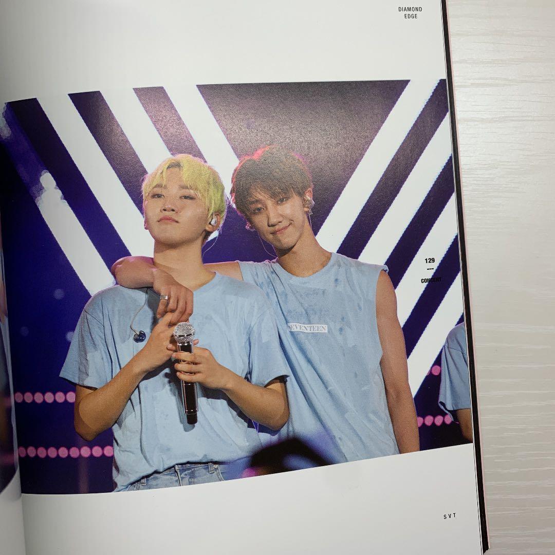 Diamond edge in Seoul エッジコン dvd 日本語字幕付き