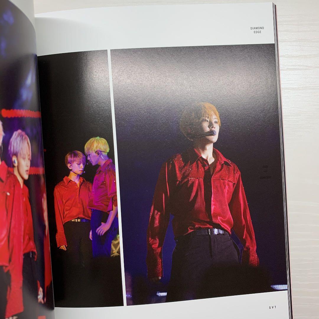 Diamond edge in Seoul エッジコン dvd 日本語字幕付き