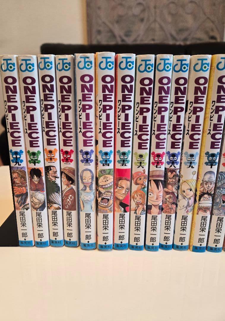 【全巻初版】 ONE PIECE 19巻〜44巻 ワンピース 漫画 マンガ