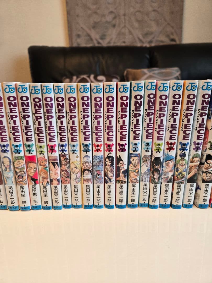 【全巻初版】 ONE PIECE 19巻〜44巻 ワンピース 漫画 マンガ