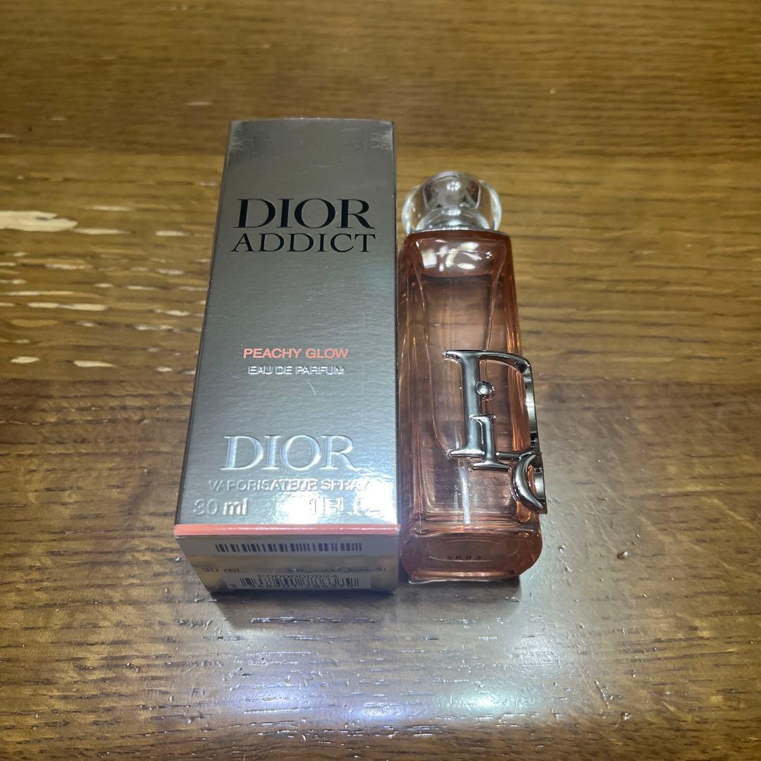 ディオール　アディクト　ピーチーグロウ　30ml