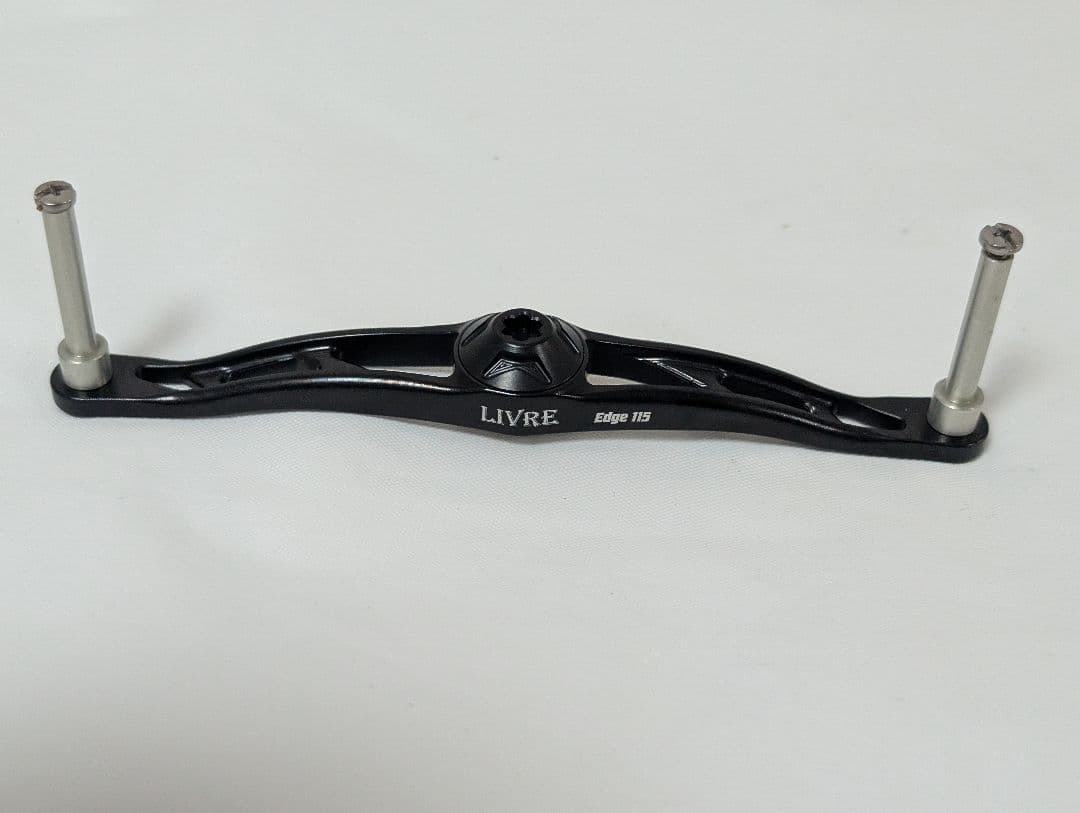 新品　リブレ　管306HG ブラックライオン キャシャロット 115 ダイワ 左