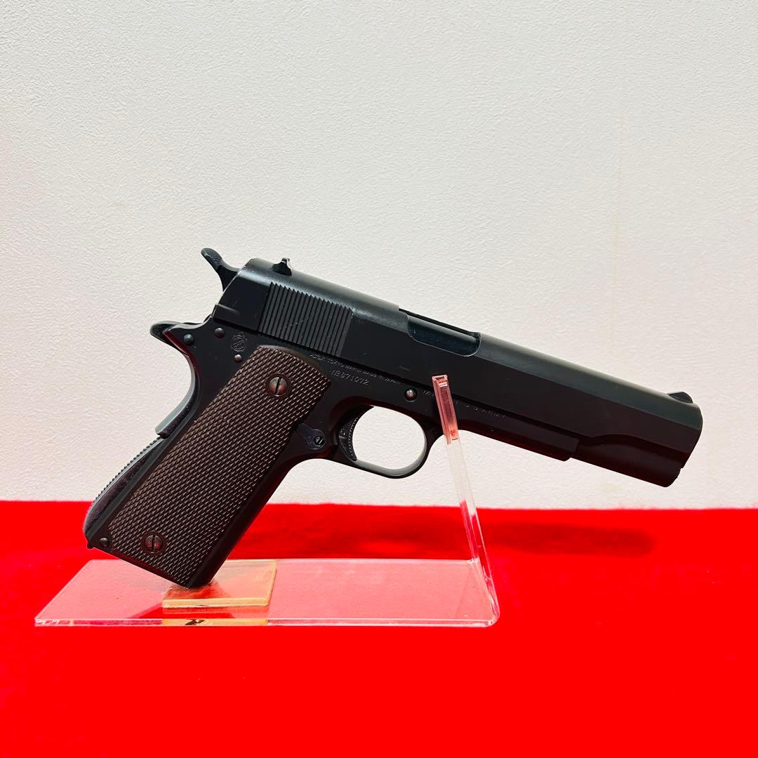 東京マルイ　M1911A1 コルトガバメント　ガスブローバック