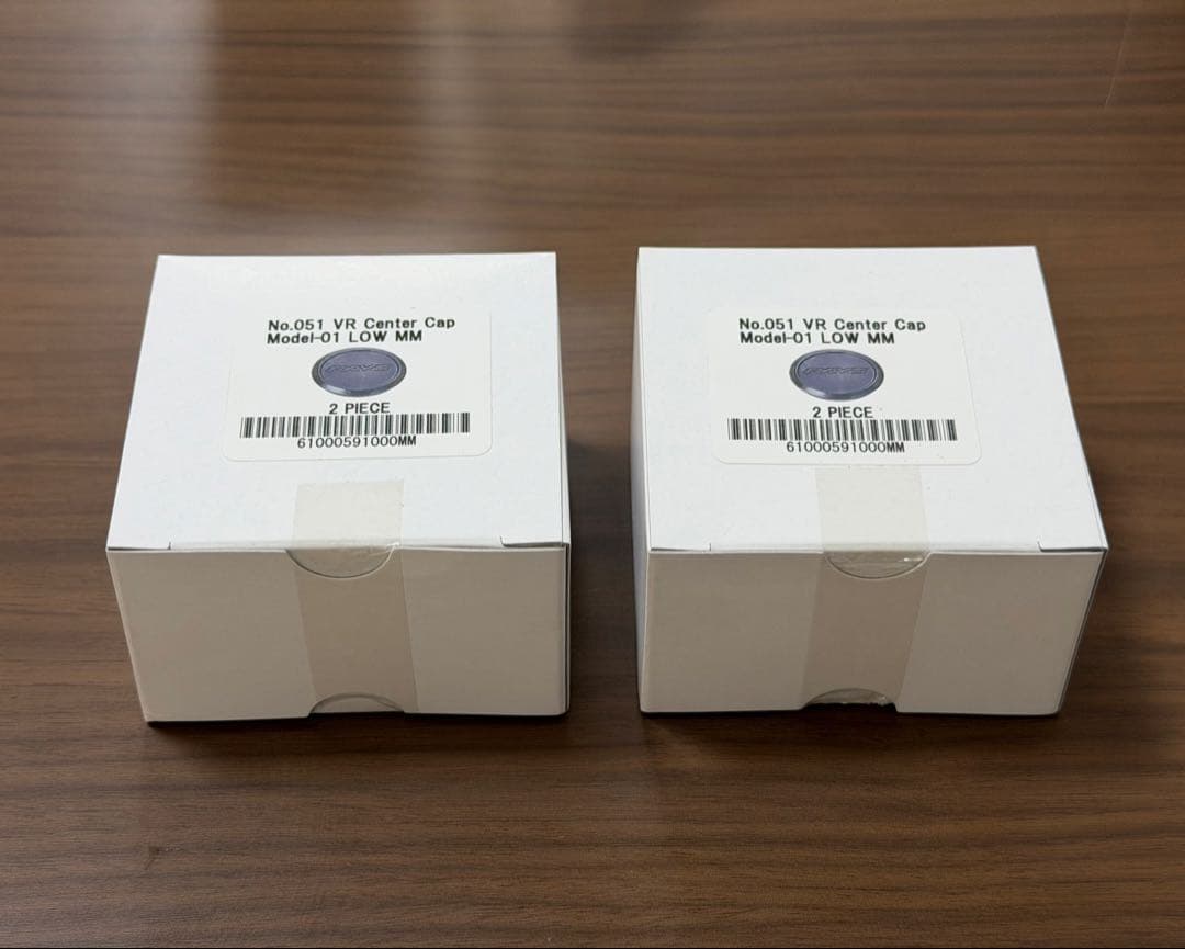 タイヤ・ホイール RAYS No.051 VR Center Cap