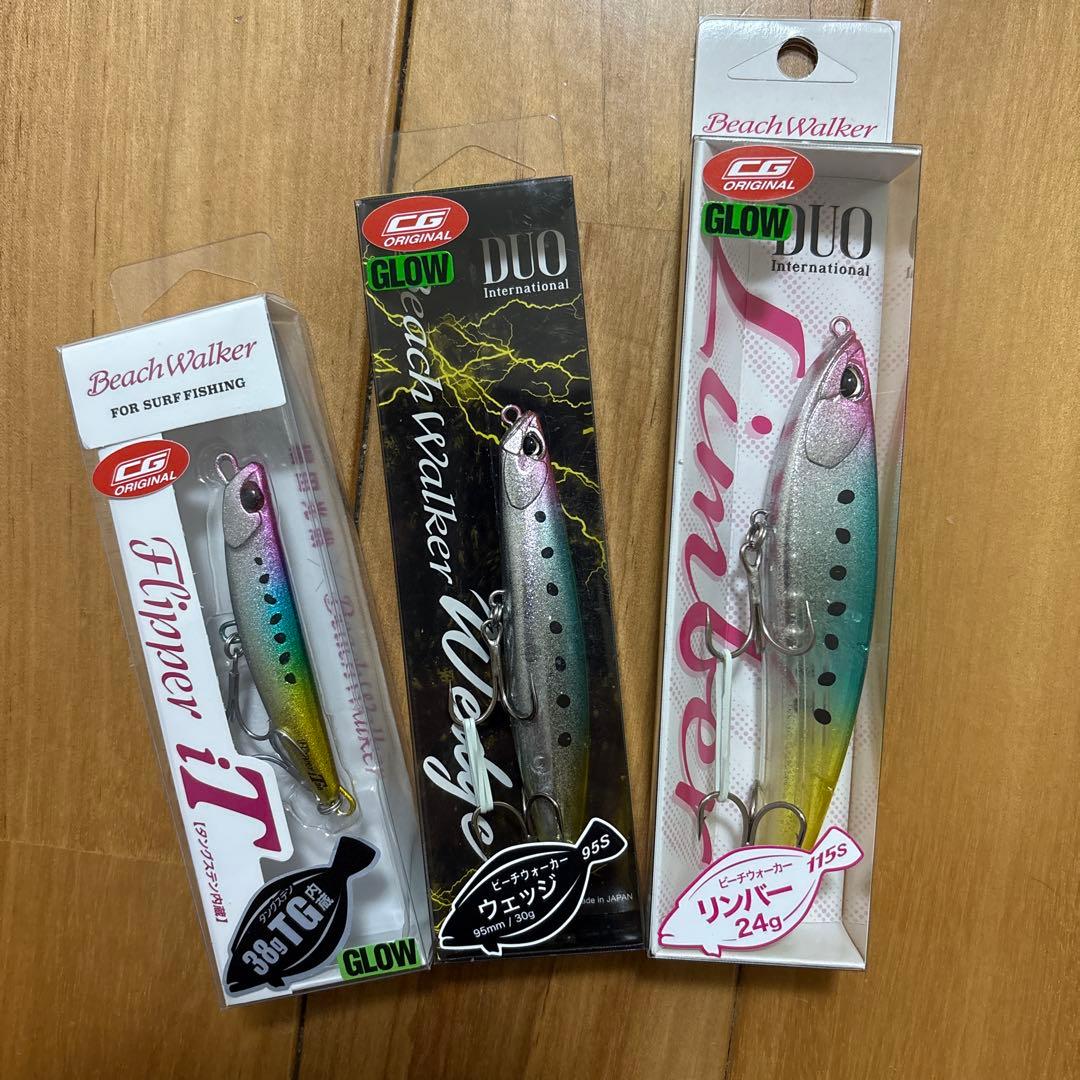 【問屋オリカラ】☆フリッパーiT, ウェッジ95S, リンバー115S セット