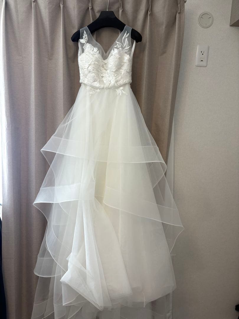 THE URBAN BLANCHE ウェディングドレス WD23