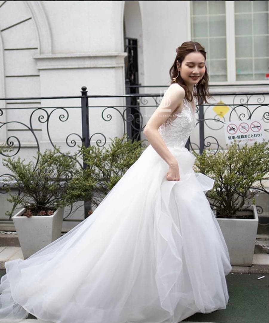 THE URBAN BLANCHE ウェディングドレス WD23