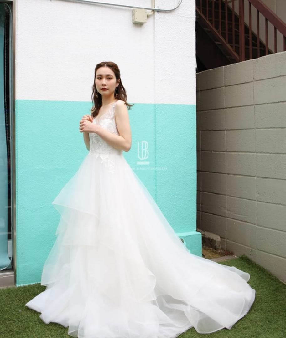 THE URBAN BLANCHE ウェディングドレス WD23