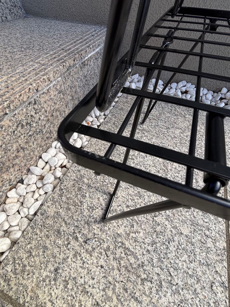 【美品】UNIFLAME　フィールドラック　4枚セット（収納バッグ付き）