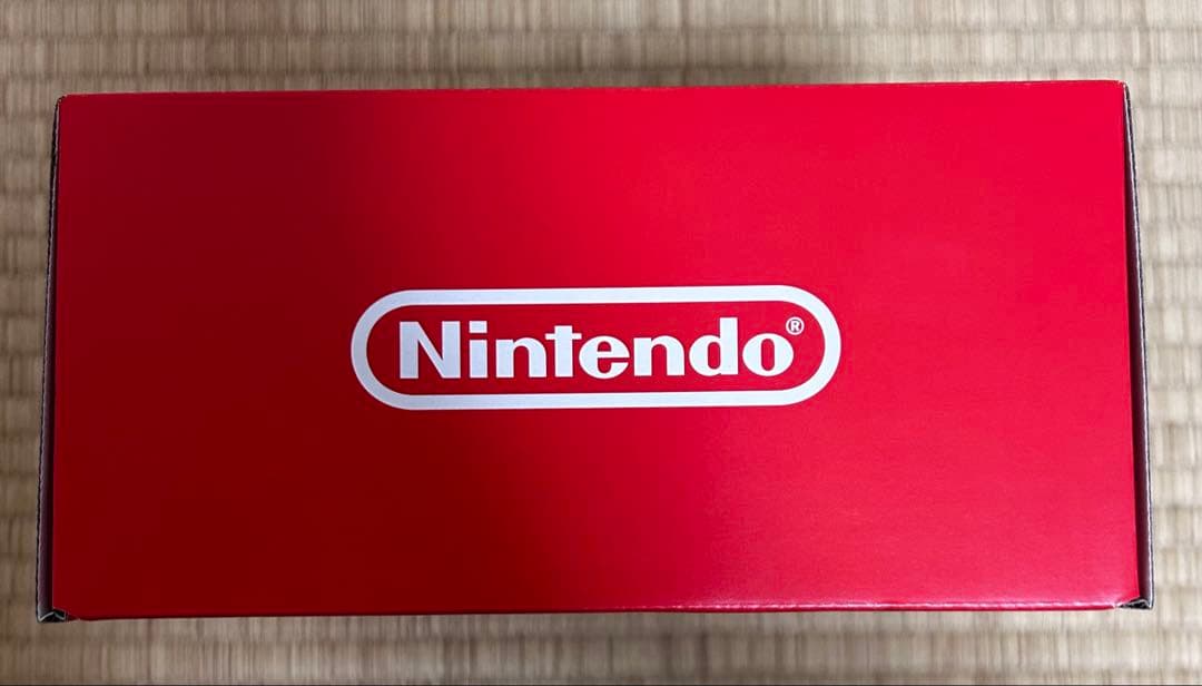 【新品未開封】Nintendo Switch2 （日本語国内専用）