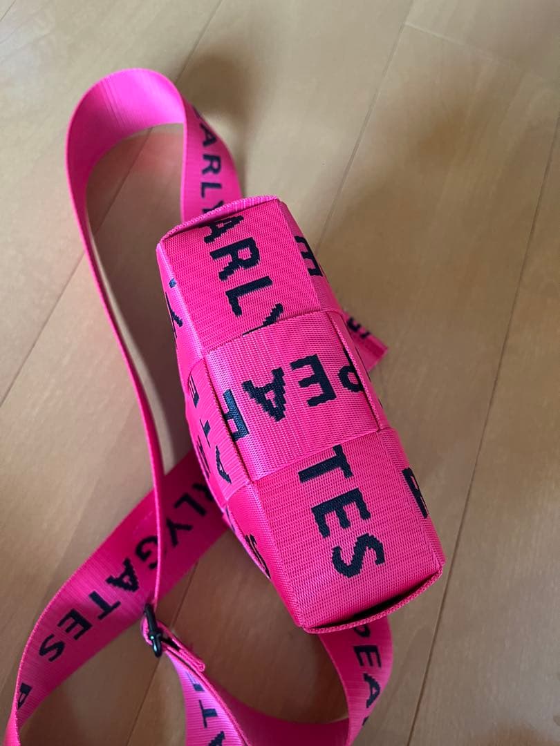 未使用　パーリーゲイツ　ゴルフバッグ