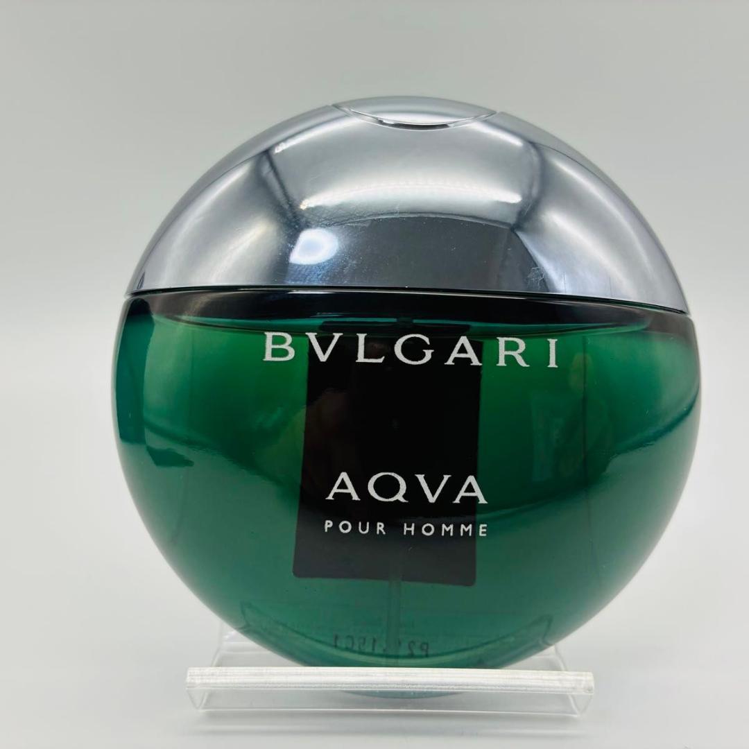 BVLGARI AQVA POUR HOMME 50ml メンズ 香水 箱付き
