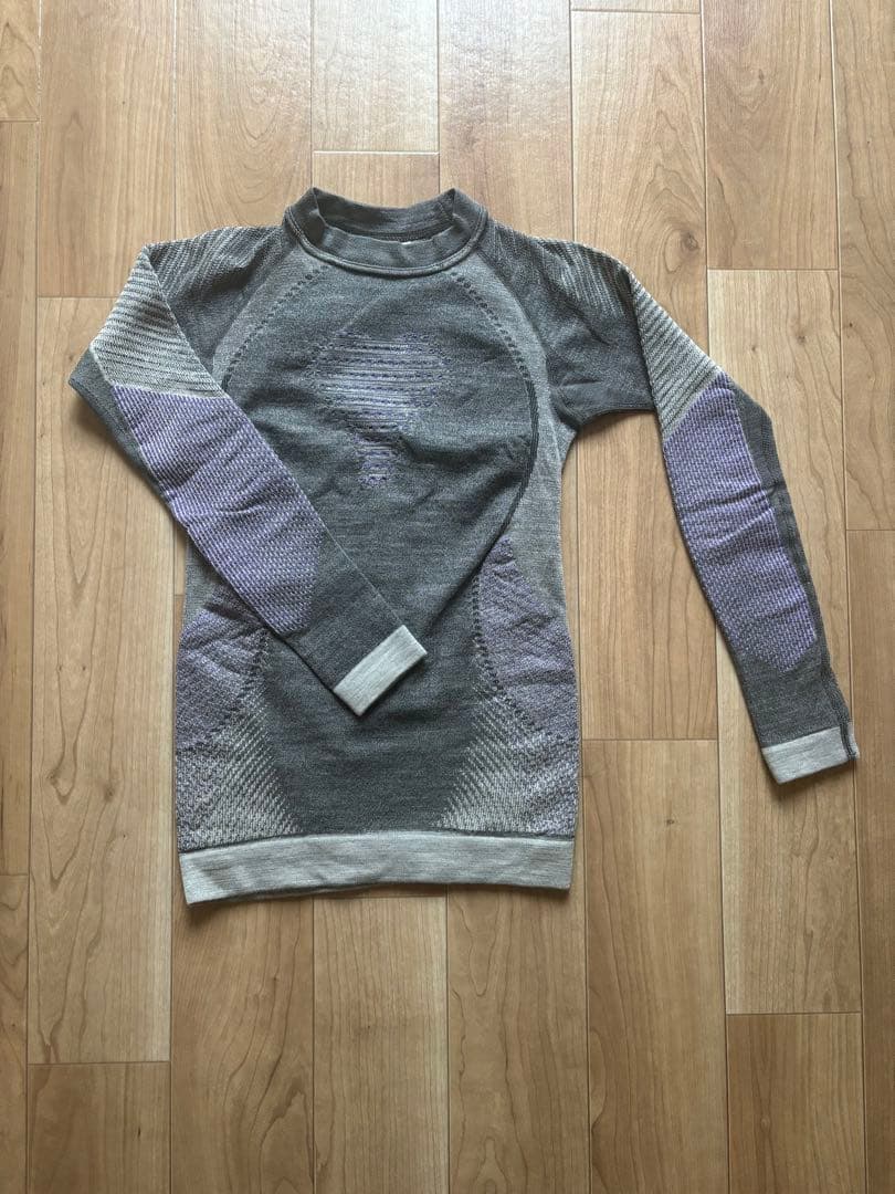 UYNウィン レディースアンダーシャツ イタリア製 スキーショップジロー購入