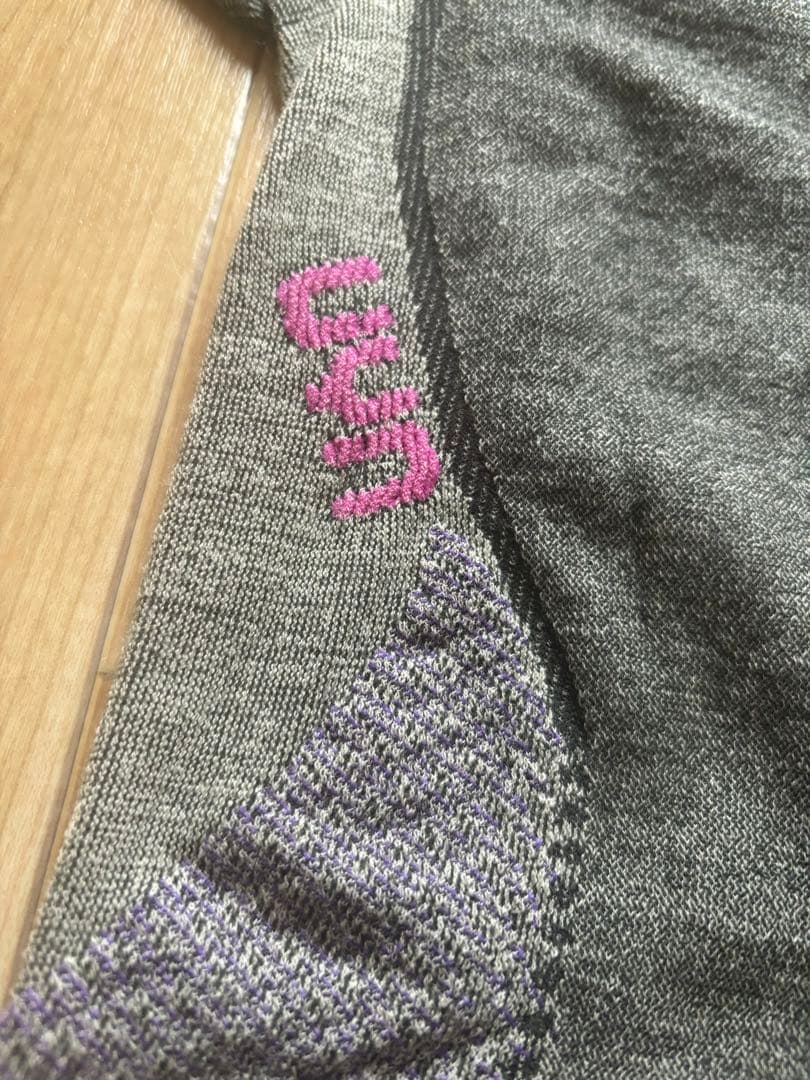 UYNウィン レディースアンダーシャツ イタリア製 スキーショップジロー購入