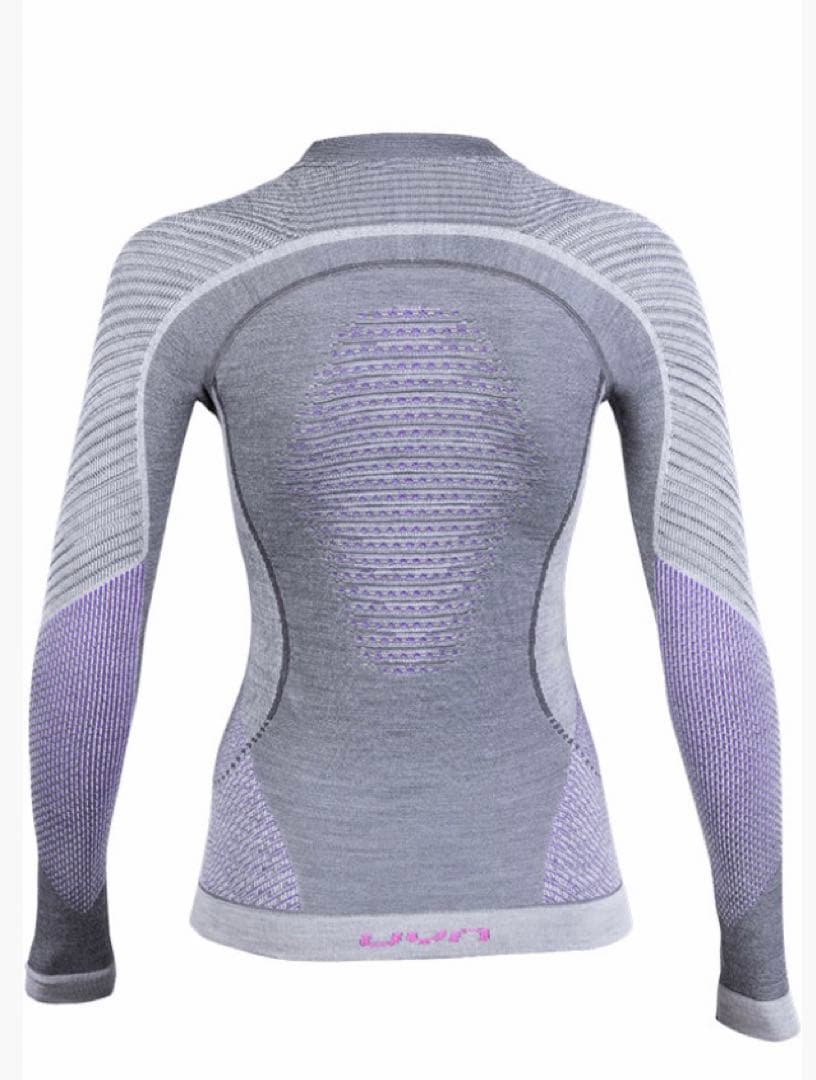 UYNウィン レディースアンダーシャツ イタリア製 スキーショップジロー購入