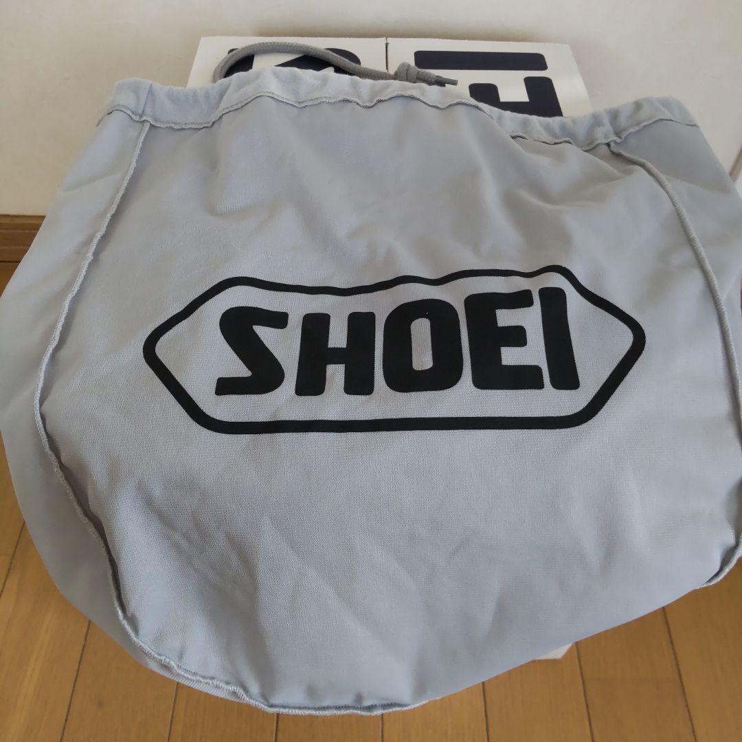 SHOEI EX-ZERO マットブラックヘルメット 超美品 Mサイズ