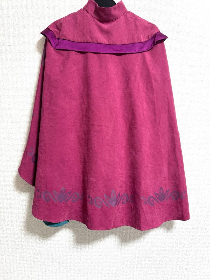 【新品未使用】cottoli エルサ ドレス 110cm バースデイ　ワンピース