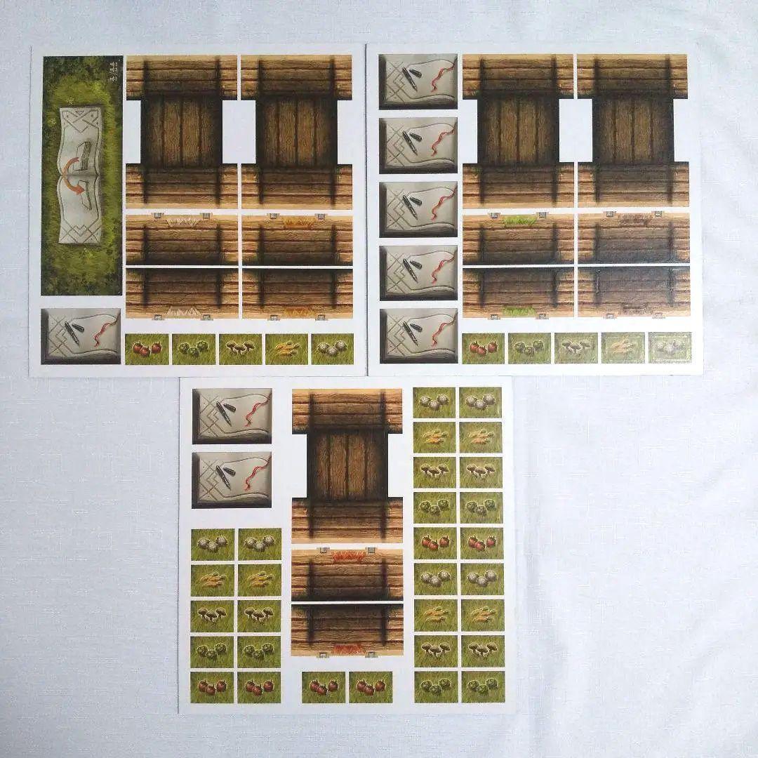 【ボードゲーム】レイクホルト〈日本語版〉