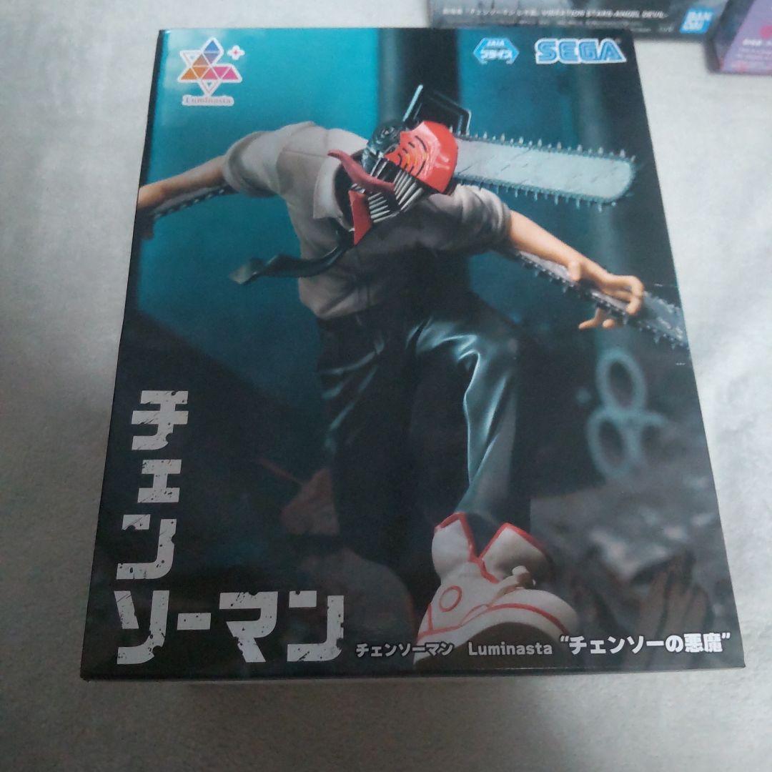 チェンソーマン　プライズ　フィギュア　6点セット New レゼあり