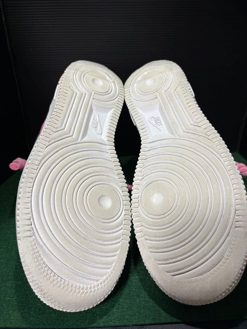 Nike Air Force 1 ロープカスタム