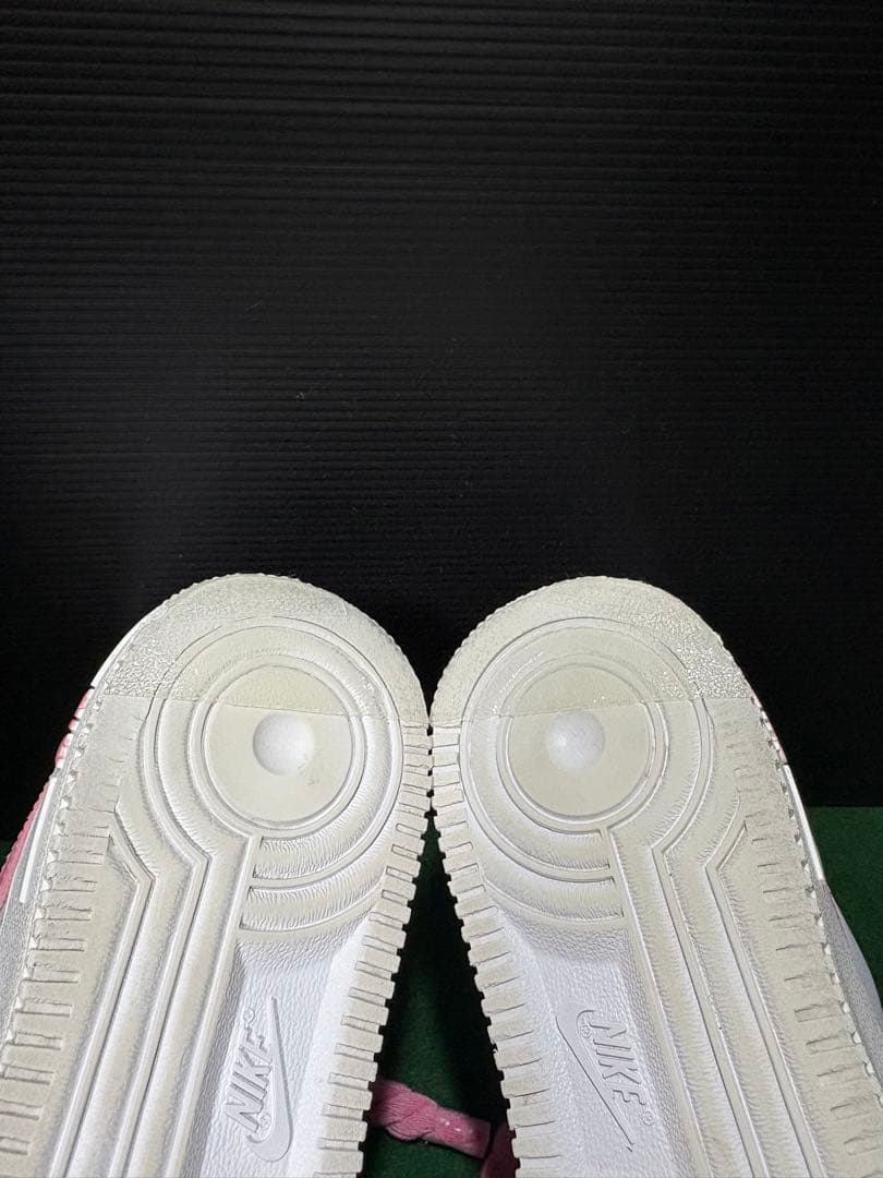 Nike Air Force 1 ロープカスタム