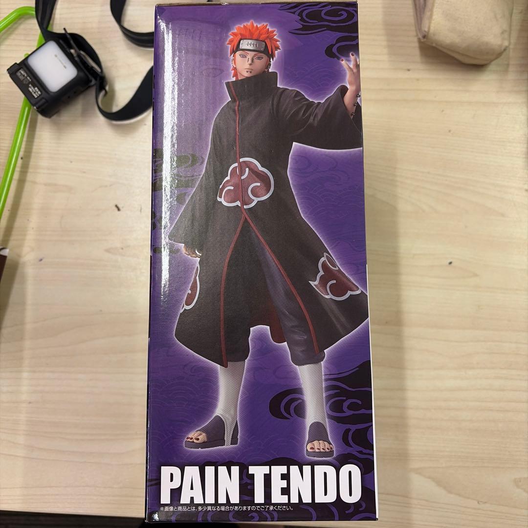 NARUTO PAIN TENDO MASTERLISE フィギュア