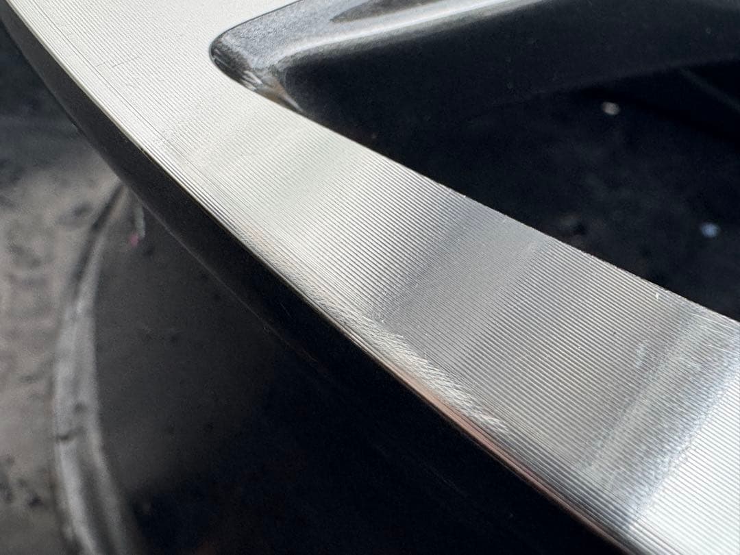 16日まで送料込み‼︎新車外し‼︎ ヤリスクロス Z 純正18インチホイール　③