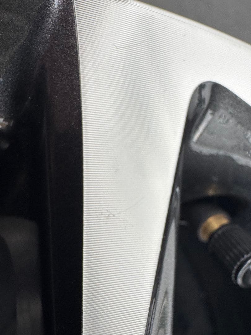 16日まで送料込み‼︎新車外し‼︎ ヤリスクロス Z 純正18インチホイール　③