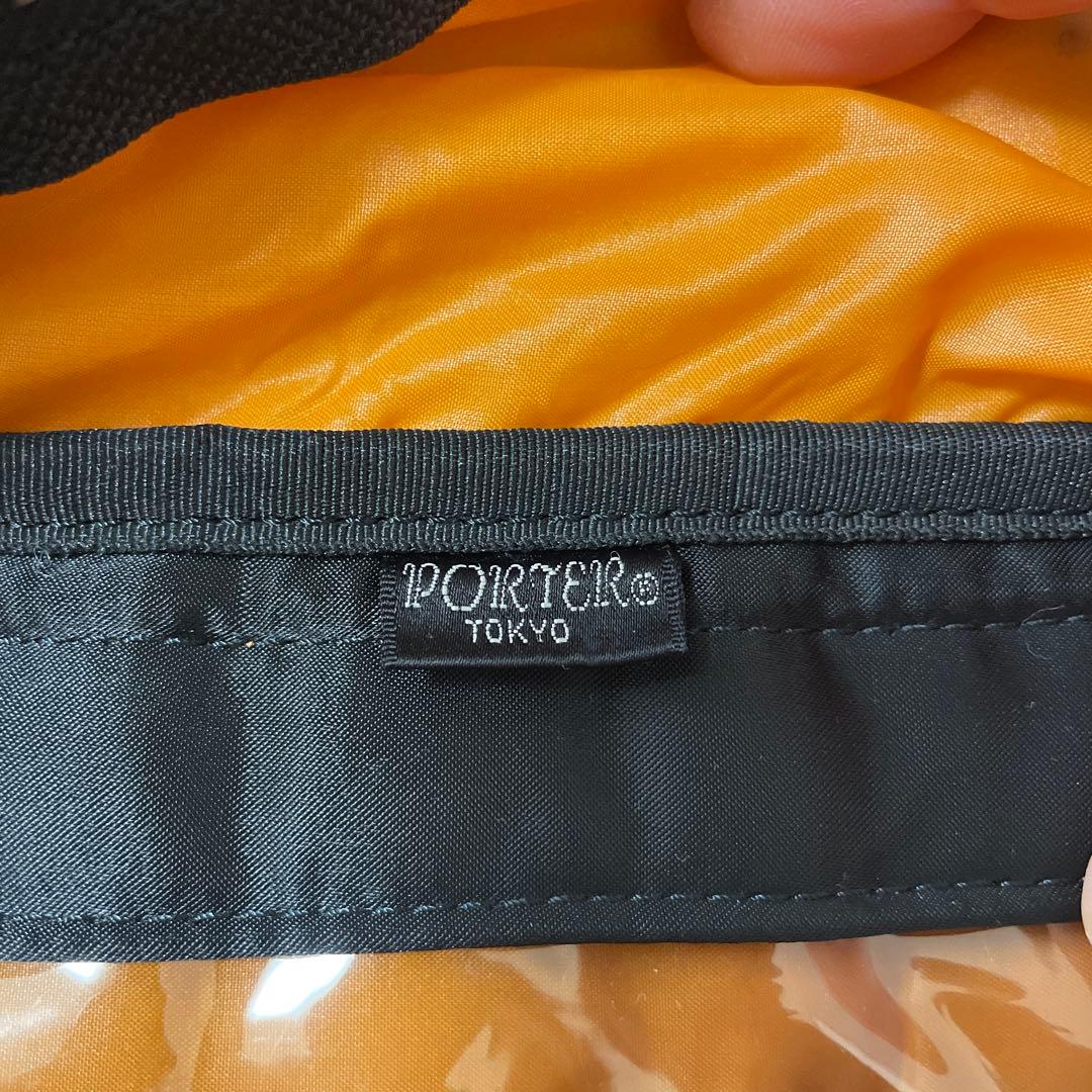 PORTER タンカー2weyボストンバック