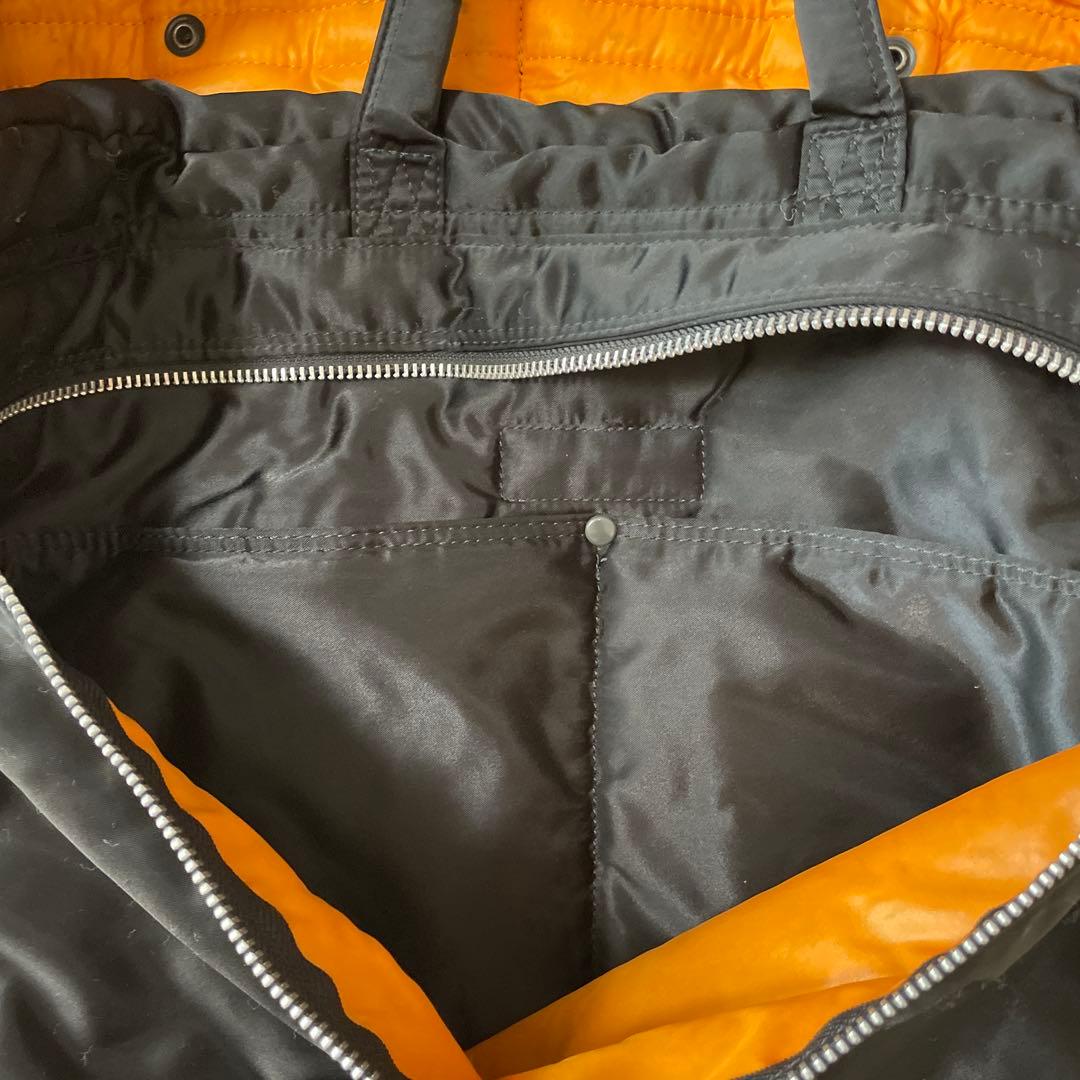 PORTER タンカー2weyボストンバック