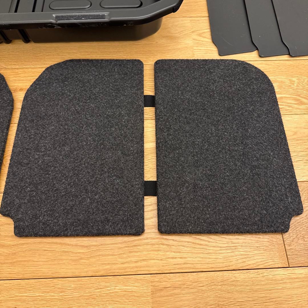 MAZDA純正　ロードスター　トランクルームトレイ ND