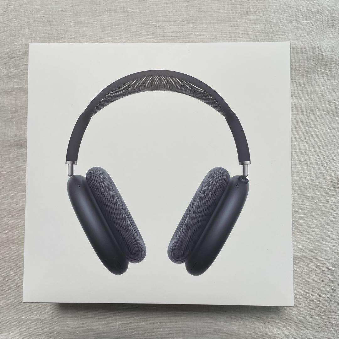 AirPods Max With Smart Case エアポッツ マックス