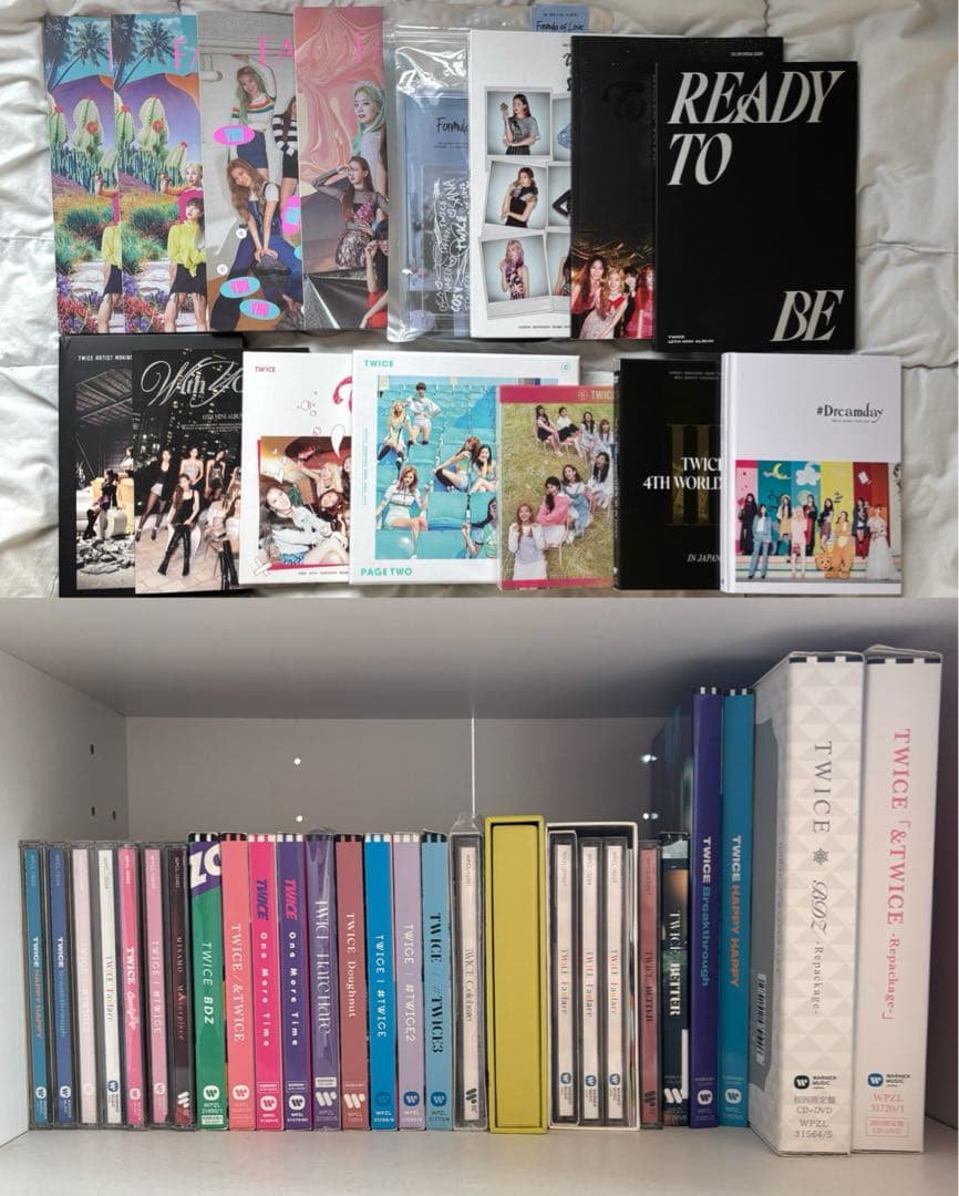 TWICE アルバム まとめ売り