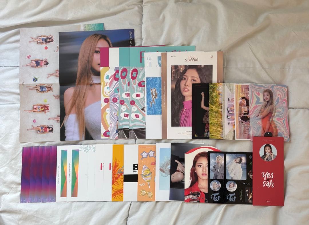 TWICE アルバム まとめ売り