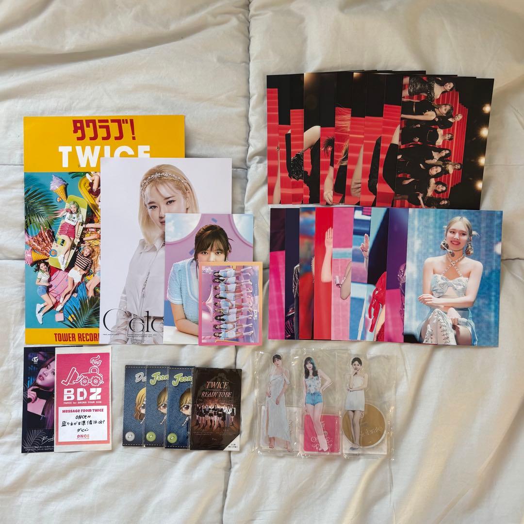 TWICE アルバム まとめ売り