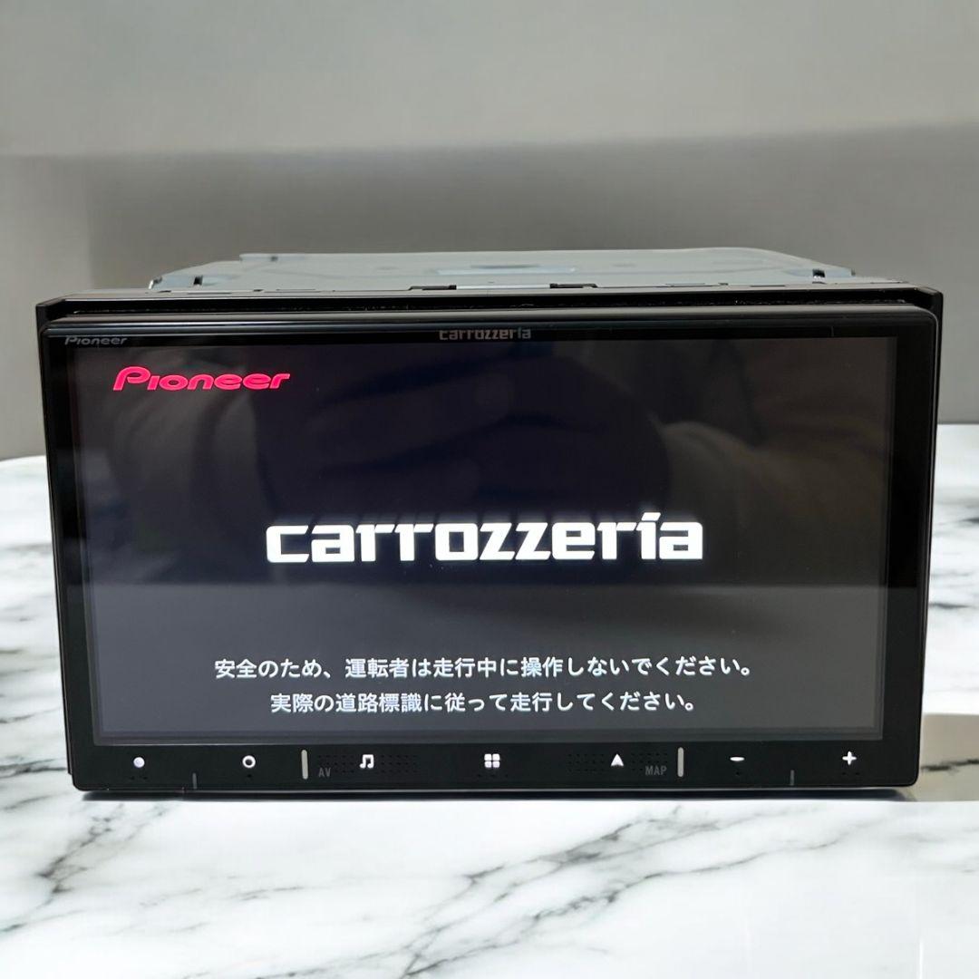 美品✦carrozzeria カロッツェリア　ナビ2022