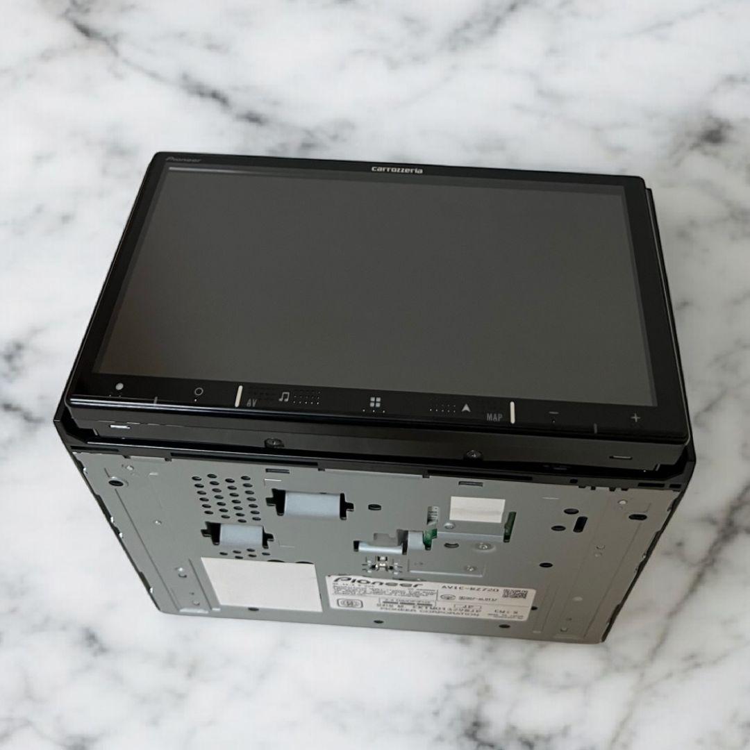 美品✦carrozzeria カロッツェリア　ナビ2022
