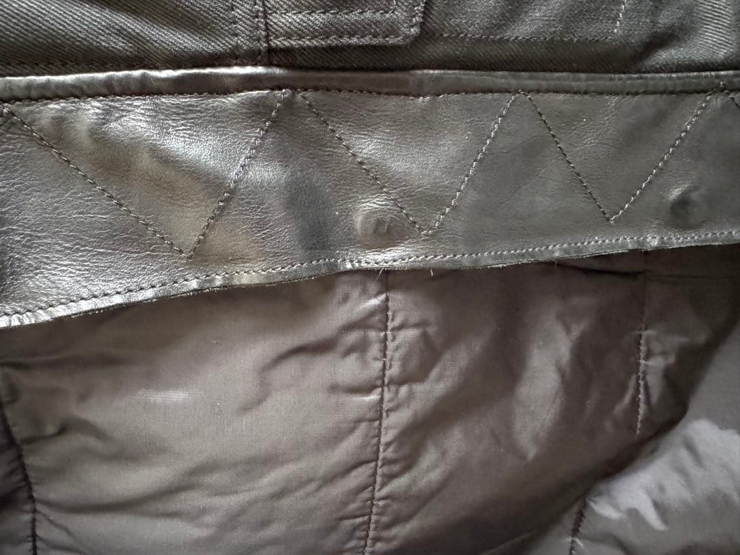 GIVENCHY 11FW 比翼デニムジャケット リカルドティッシ期