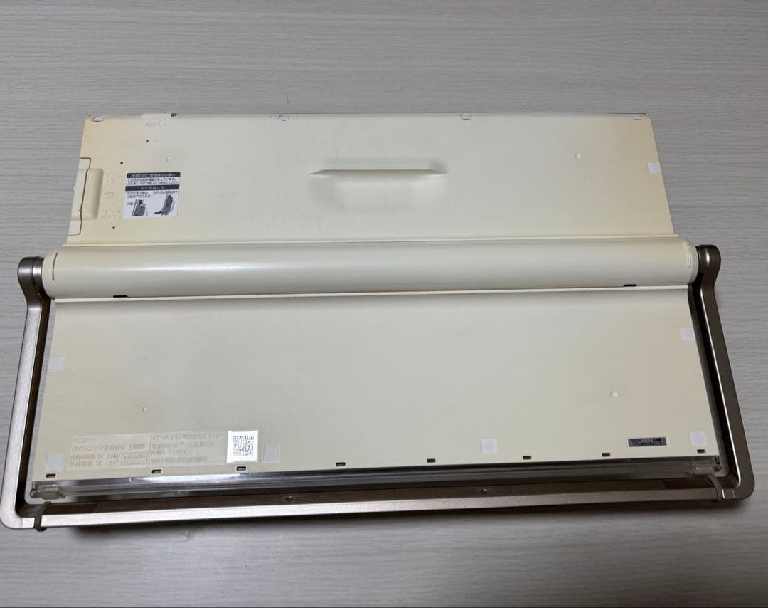 Panasonic ポータブルテレビ　UN-TD6S