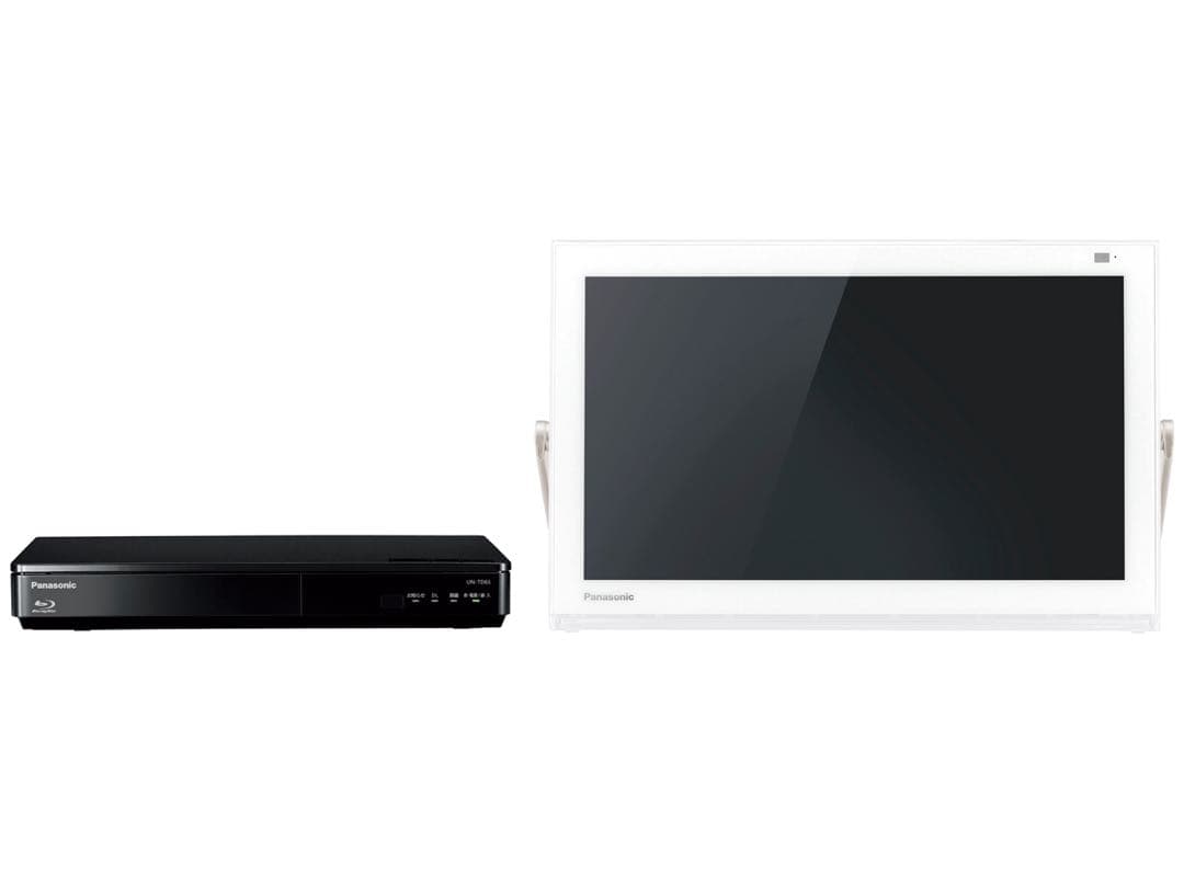 Panasonic ポータブルテレビ　UN-TD6S