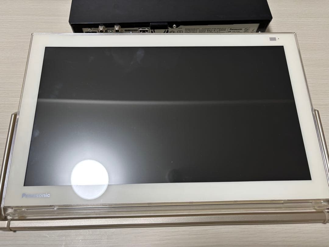 Panasonic ポータブルテレビ　UN-TD6S