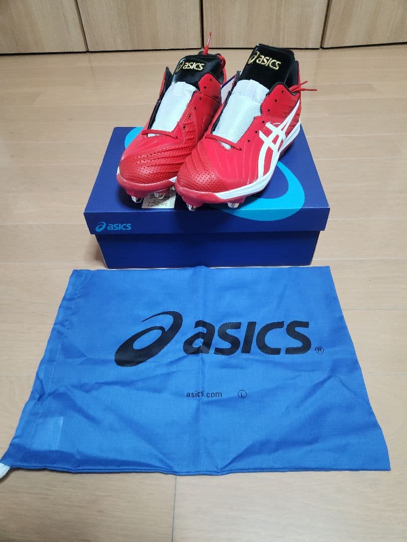 asics スパイク　SM　I STAND SM　金属　大谷翔平モデル 26.5