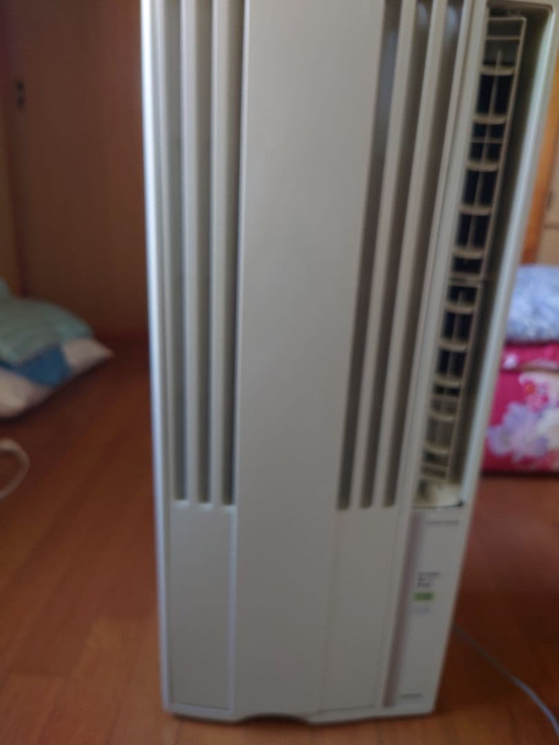 窓用エアコン CW-1621