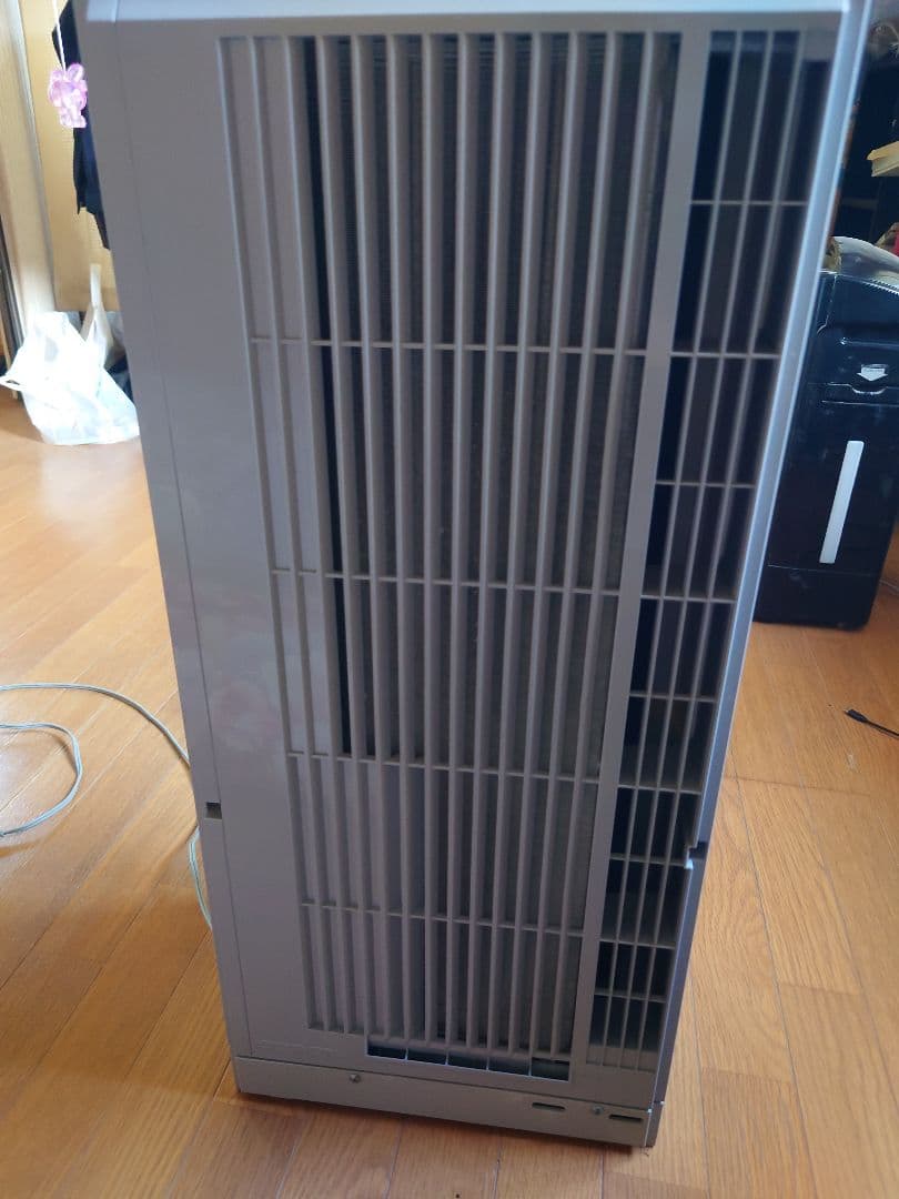 窓用エアコン CW-1621