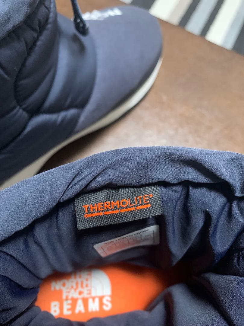 THE NORTH FACE ザ・ノース・フェイスBEAMS別注ヌプシブーツ