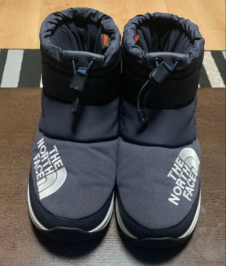 THE NORTH FACE ザ・ノース・フェイスBEAMS別注ヌプシブーツ