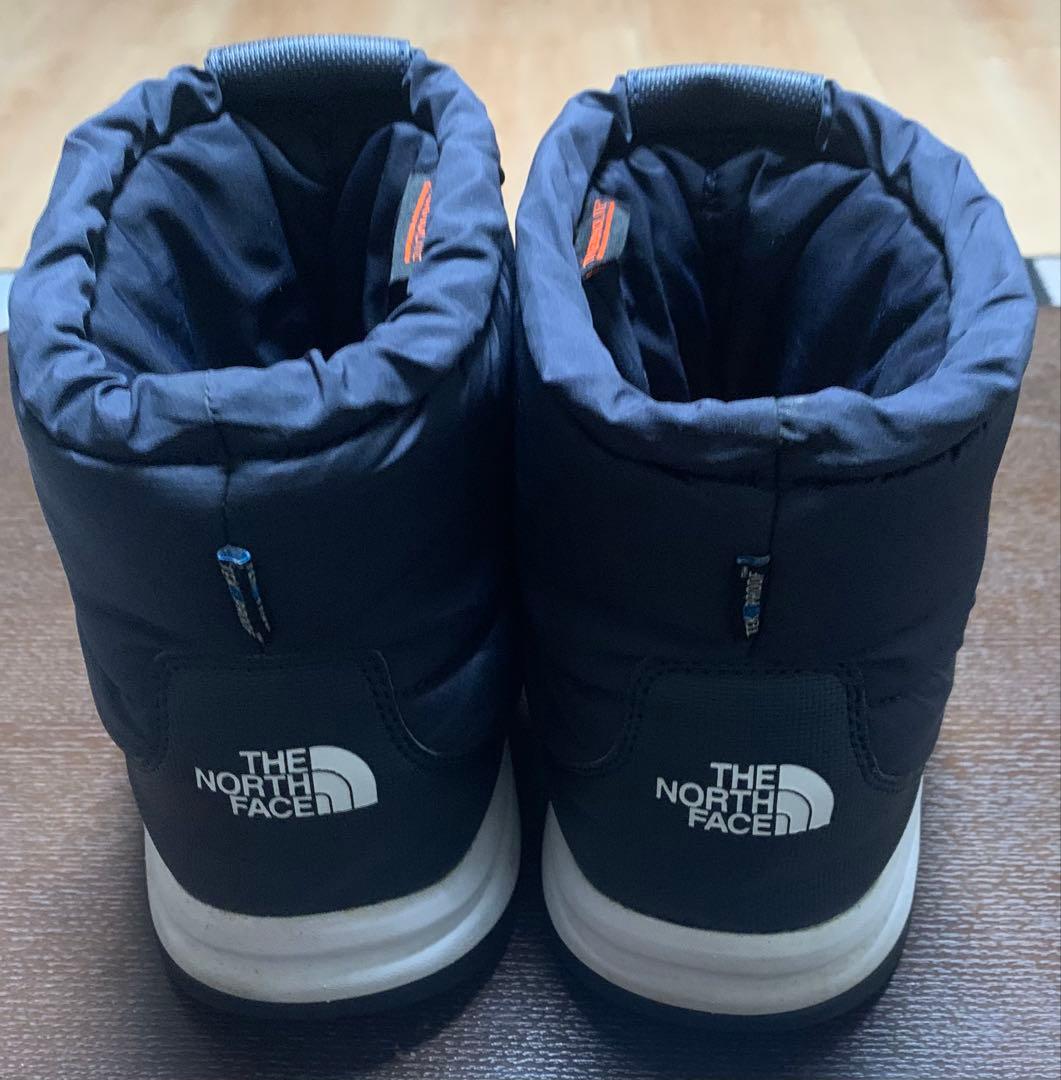 THE NORTH FACE ザ・ノース・フェイスBEAMS別注ヌプシブーツ