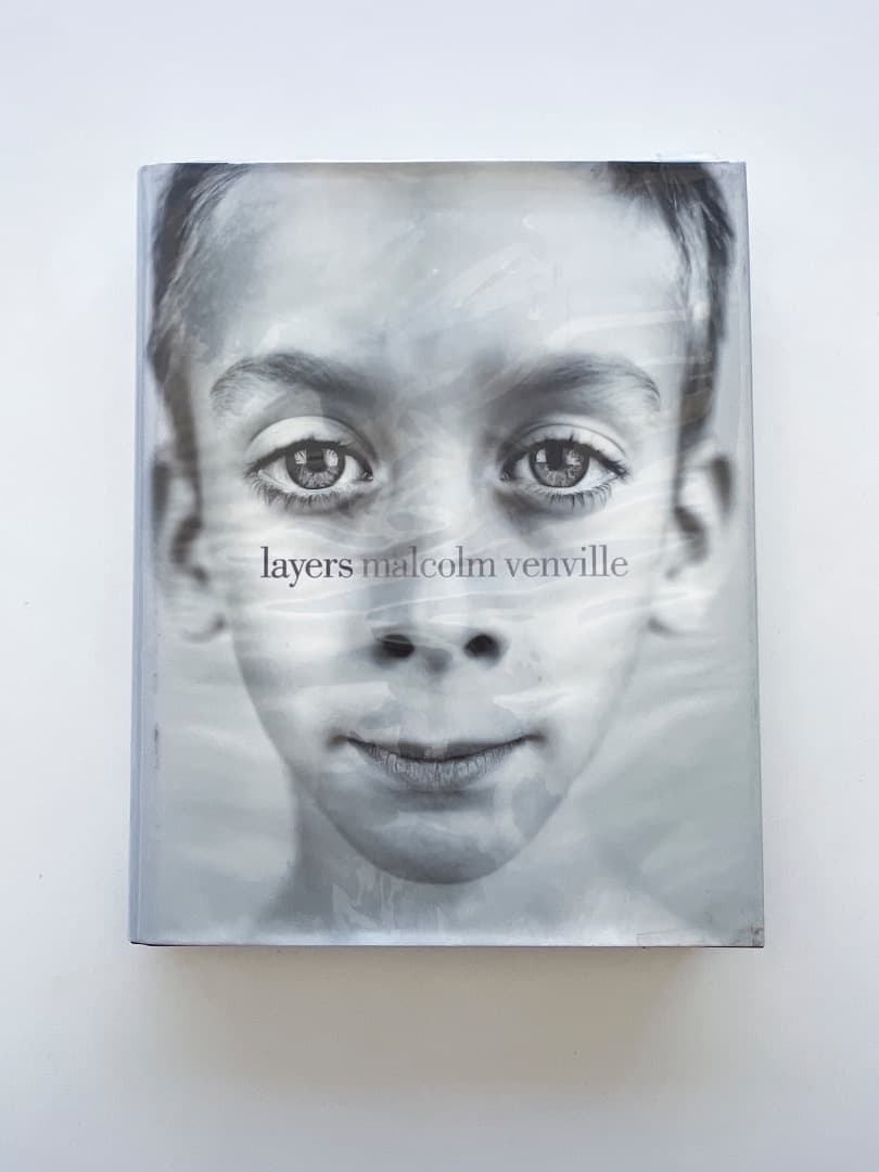 アート・デザイン・音楽 layers malcolm verville