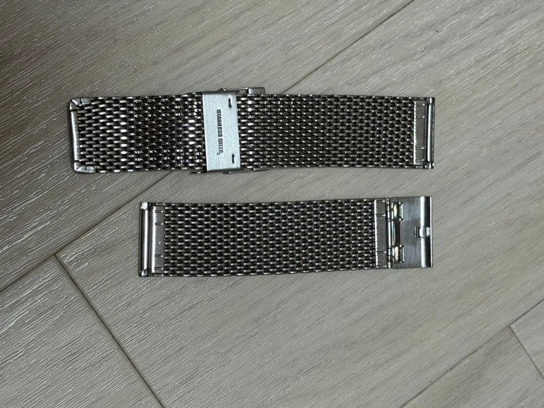 腕時計用ベルト　２２mmまとめ売り　ジャンルソー他