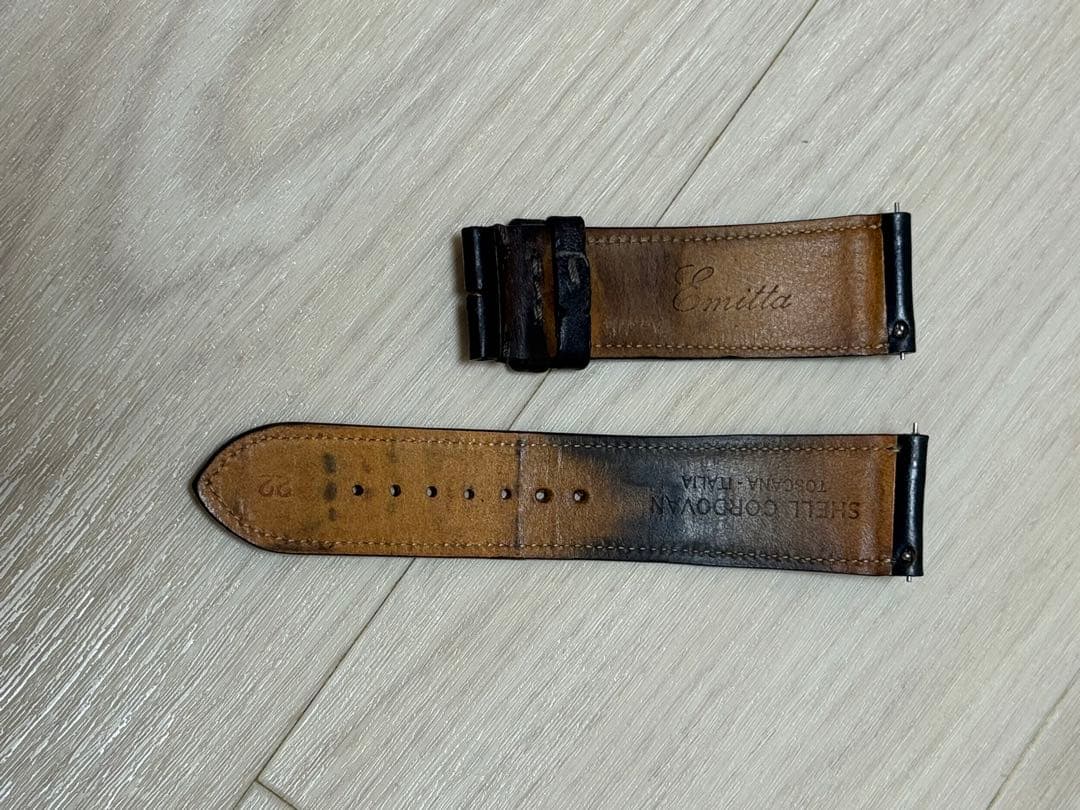 腕時計用ベルト　２２mmまとめ売り　ジャンルソー他